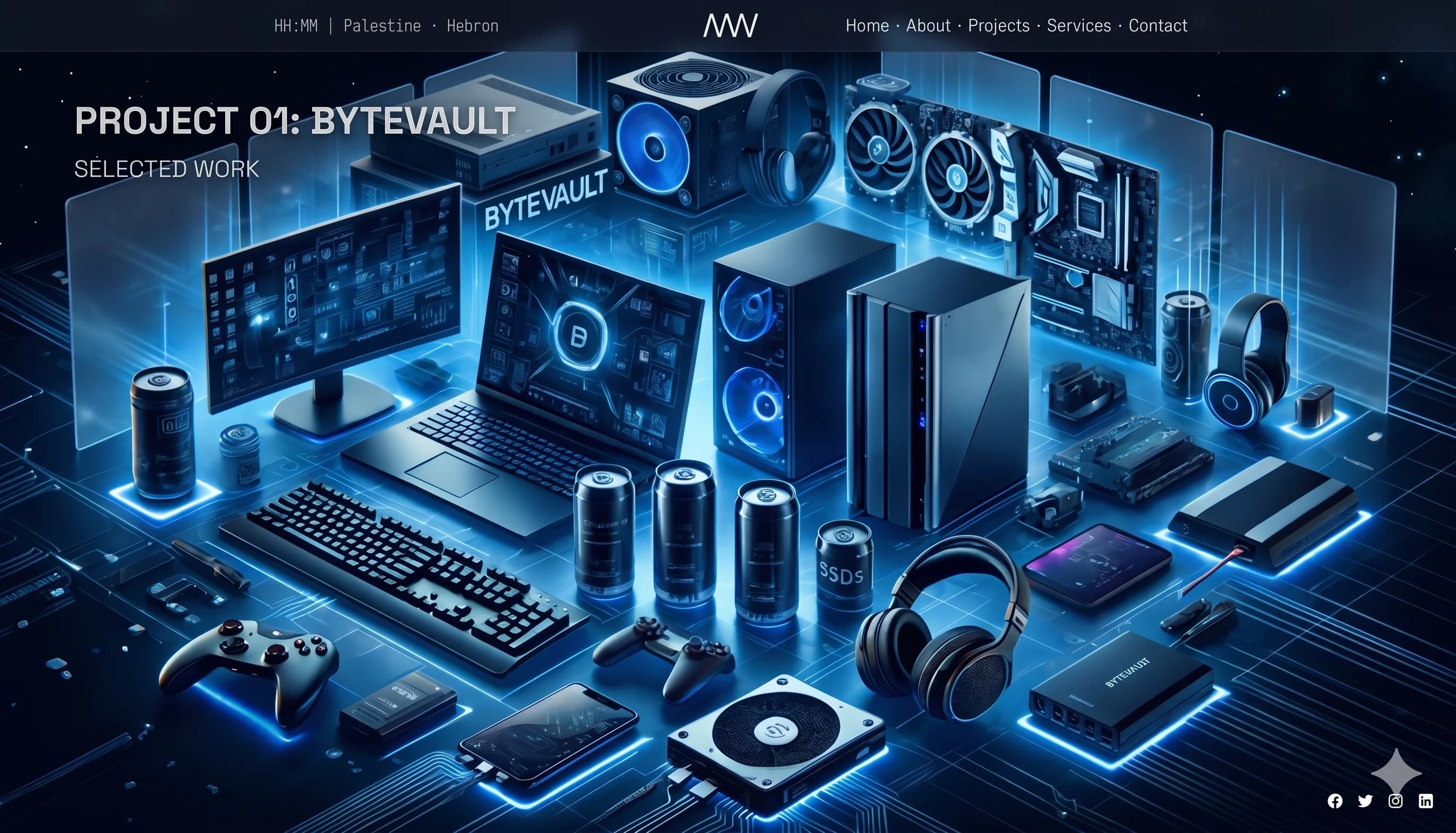 ByteVault
