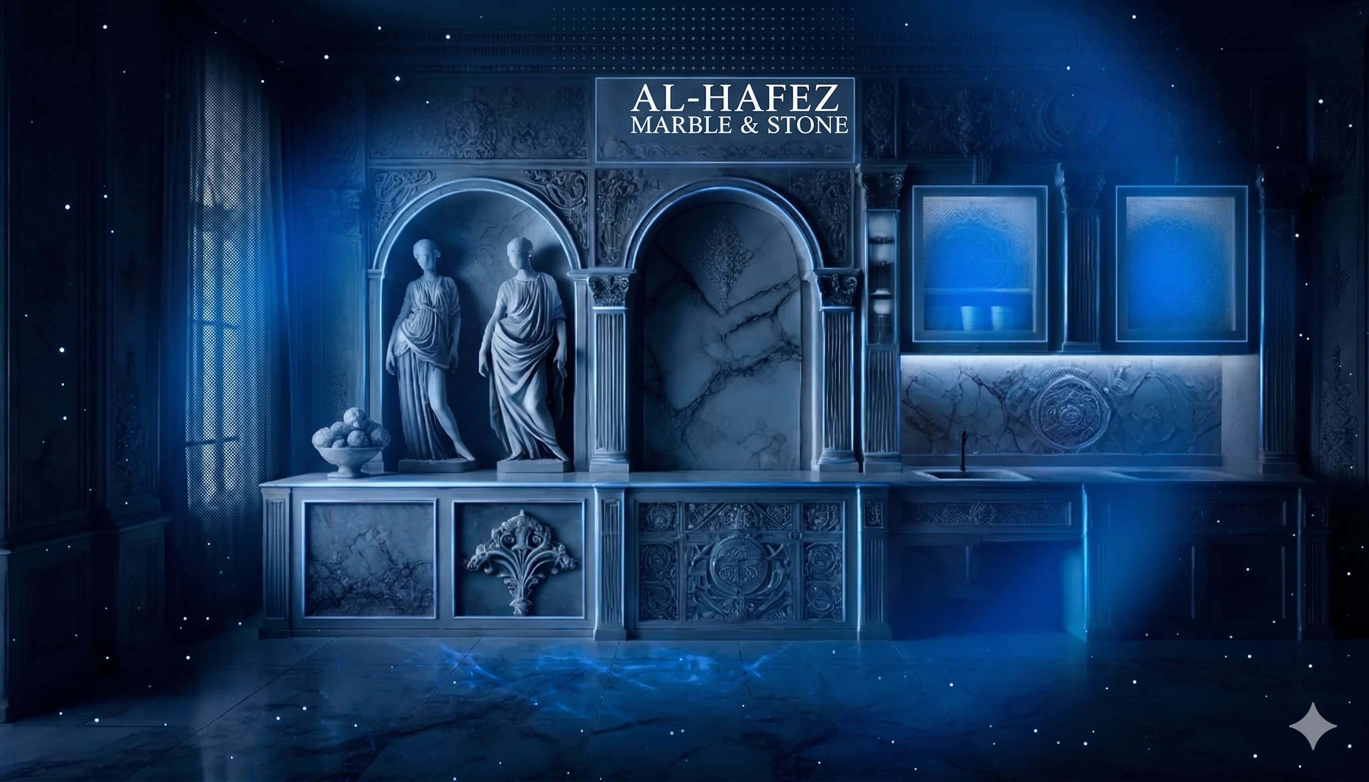 Al-Hafeth Stone & Marble Co