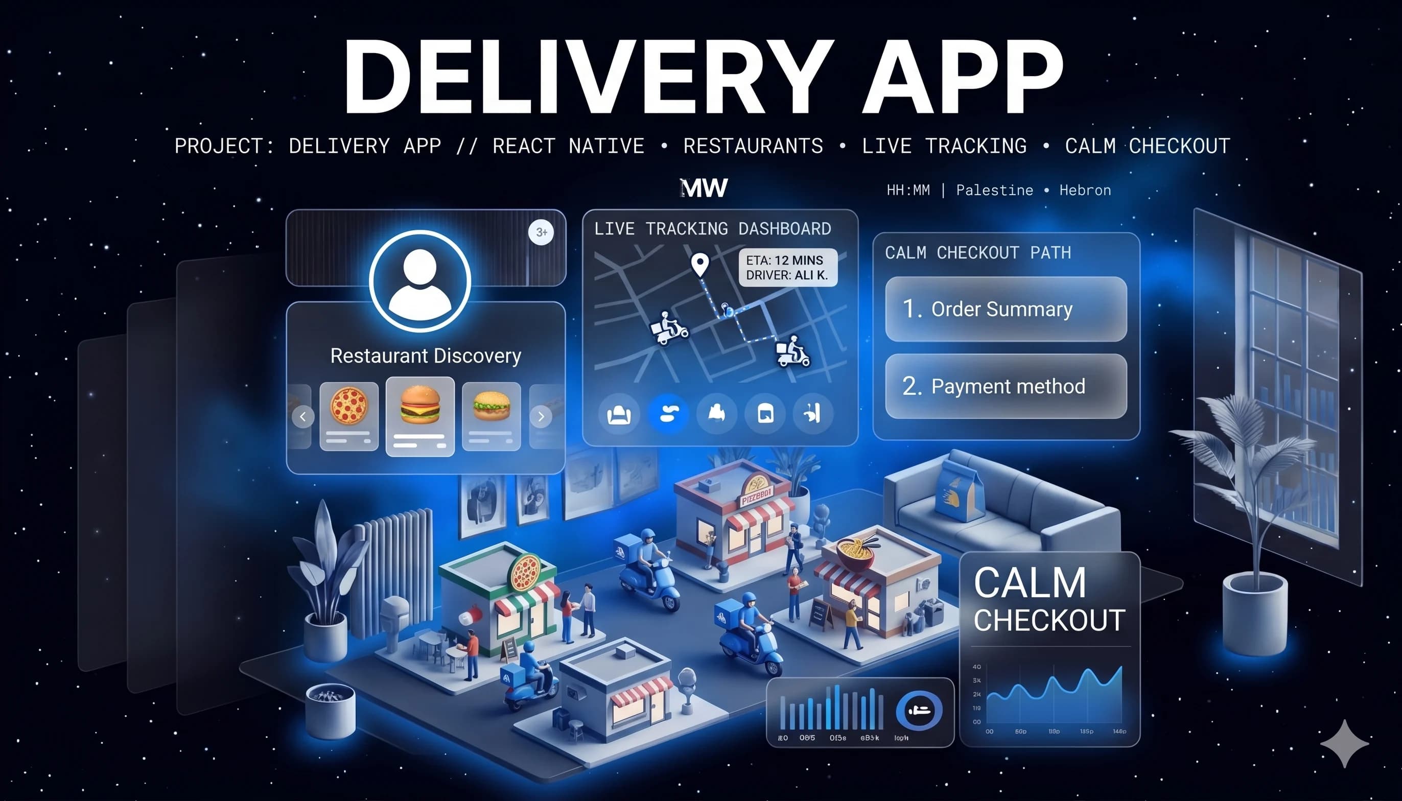 Delivery App