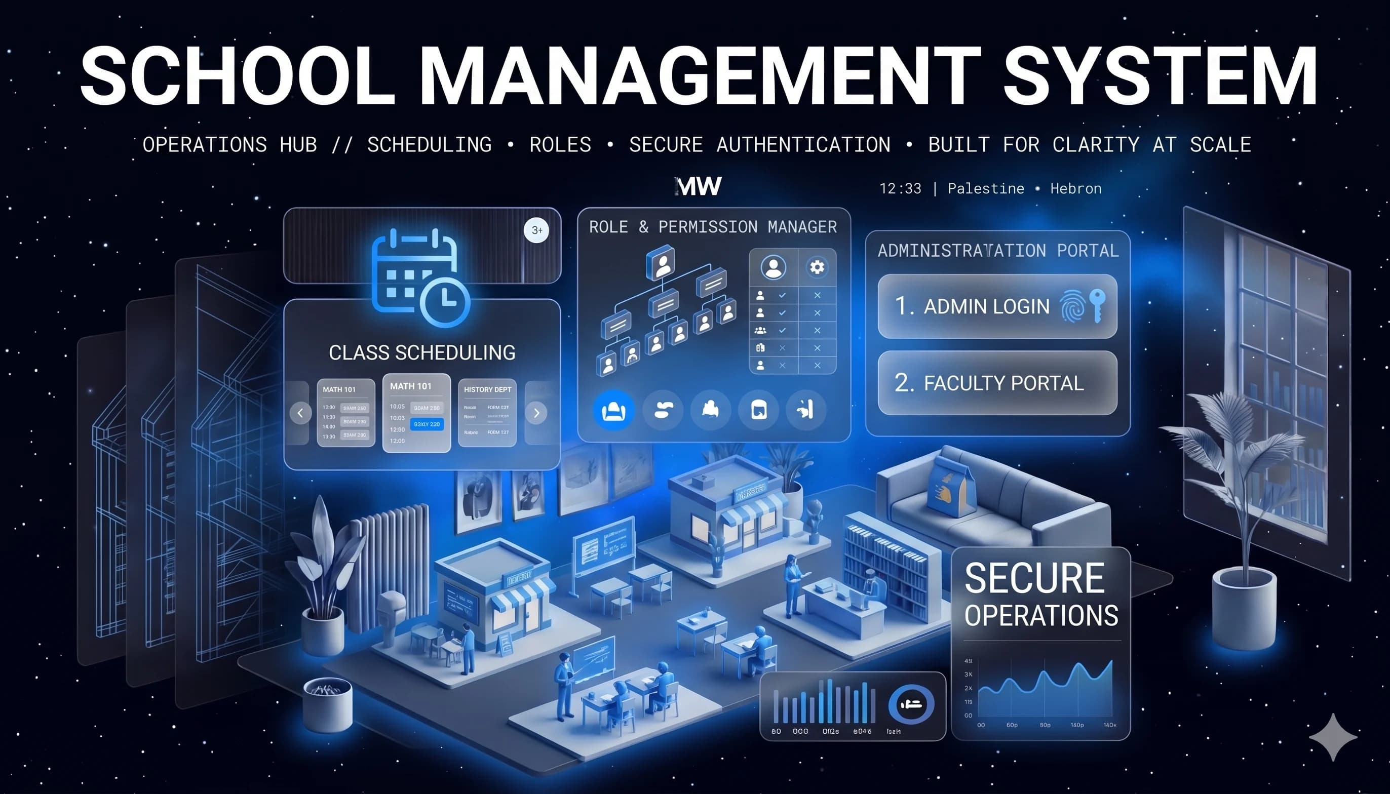School Management System