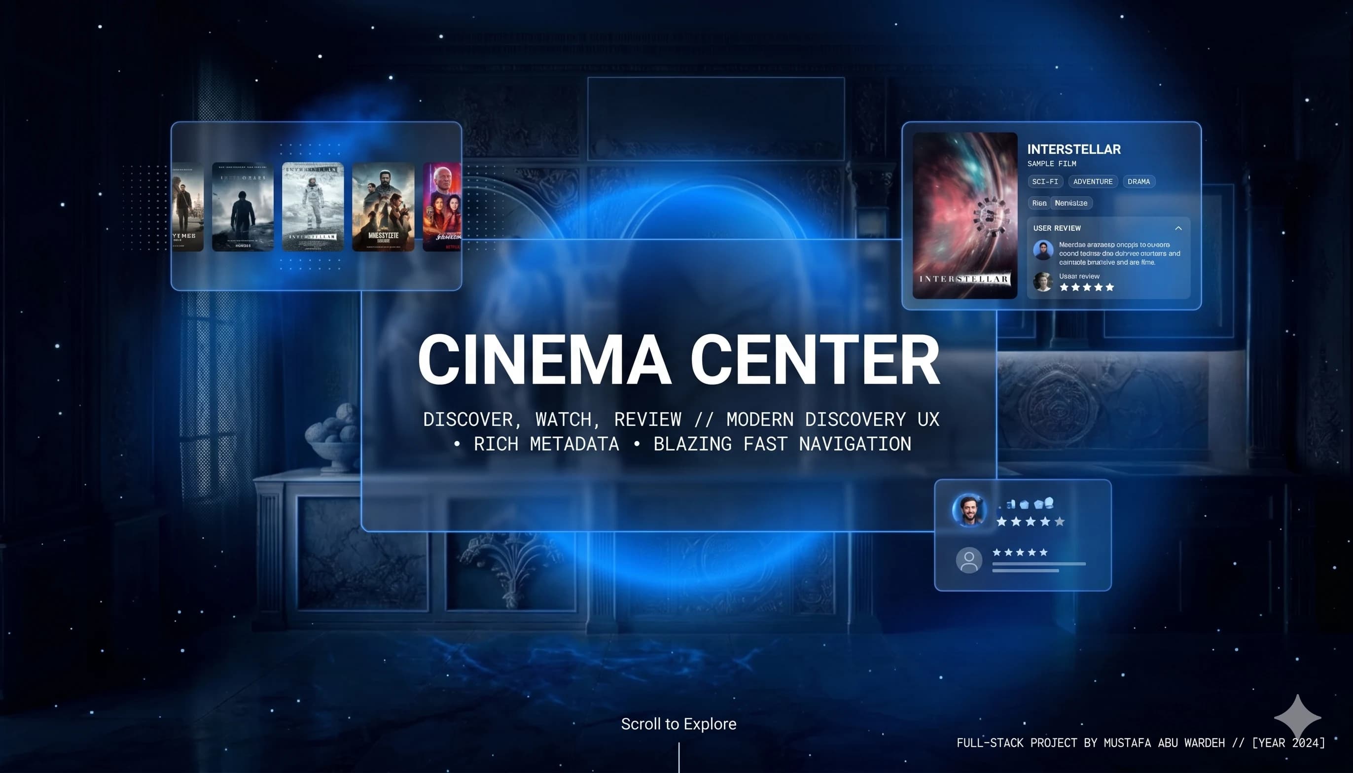 Cinema Center