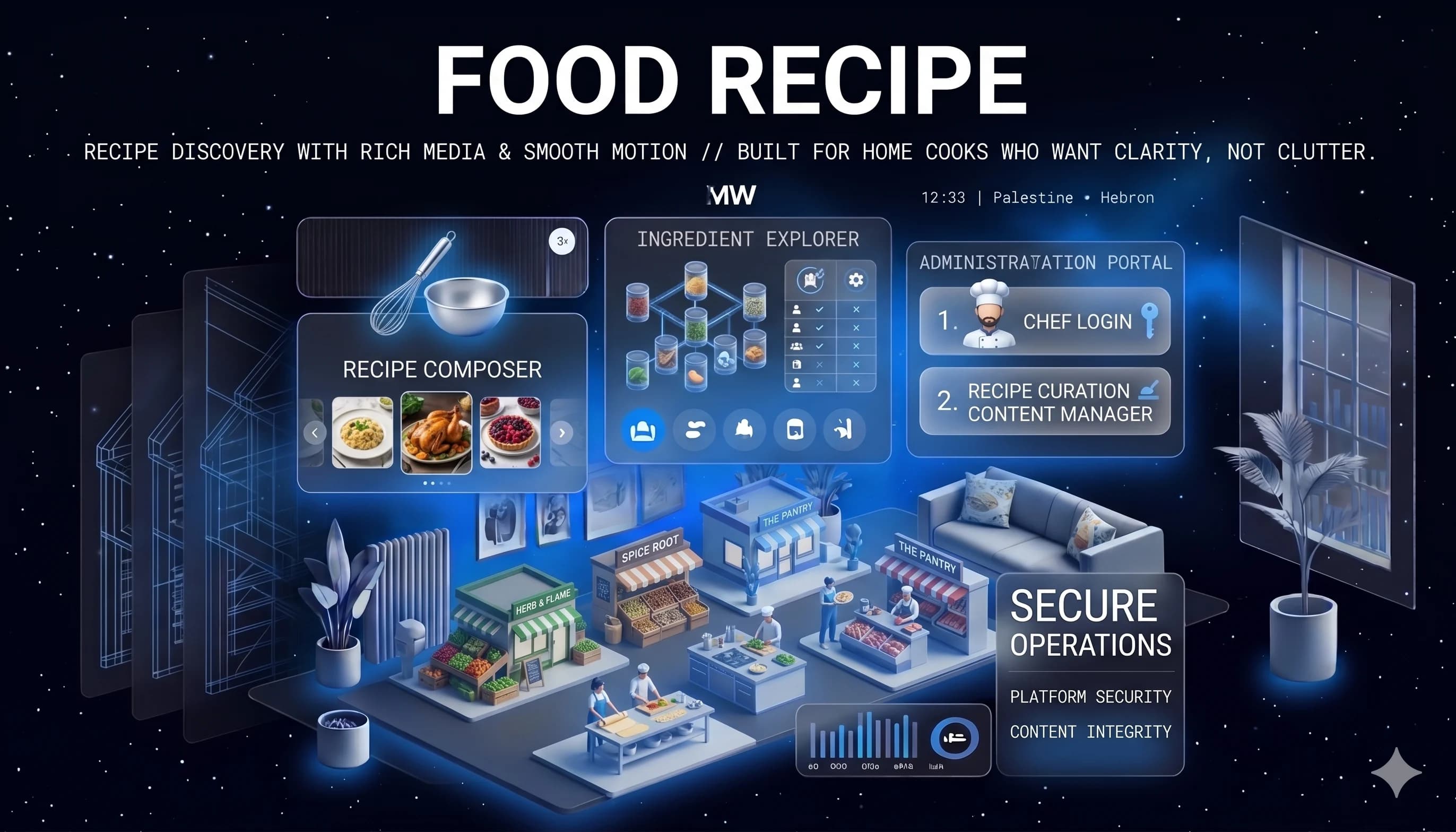 Food Recipe